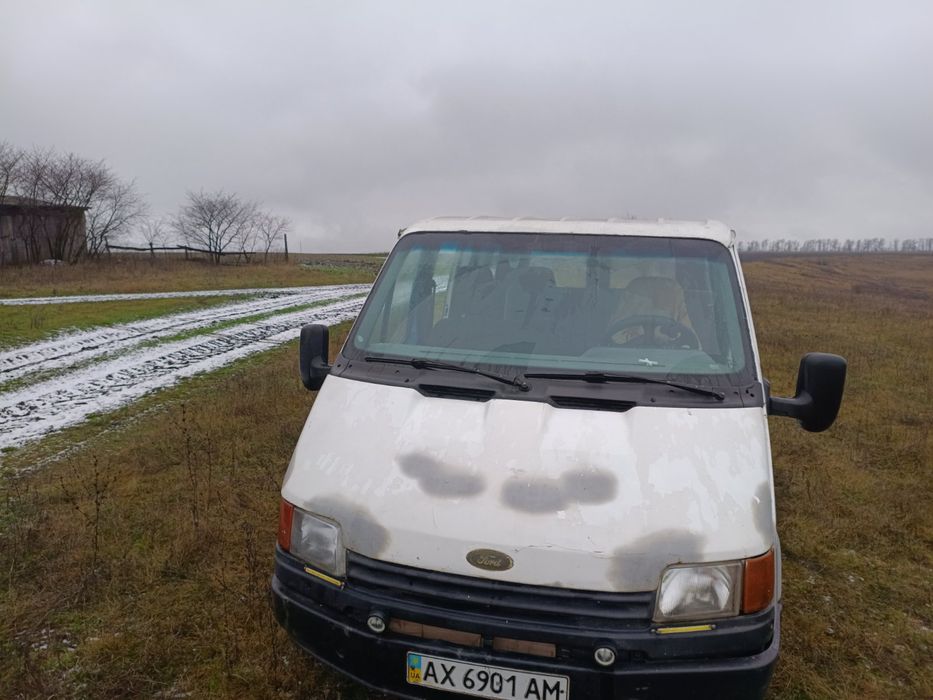 Продам форд транзит