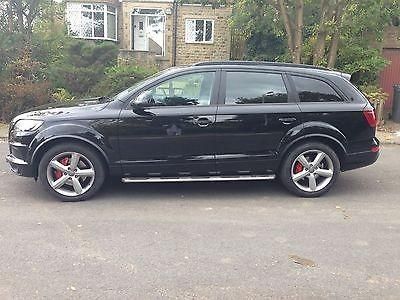 Extensores Cavas de Roda Audi Q7 (2005 a 2015)