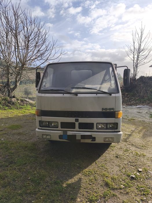 Bedford NKR SSL/35 carrinha