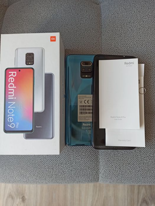 Redmi Note 9 pro