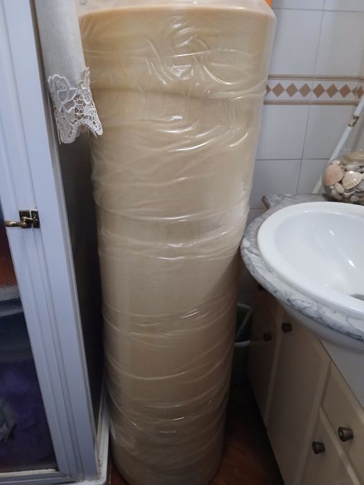 Colchão ikea de espuma anneland 140x200