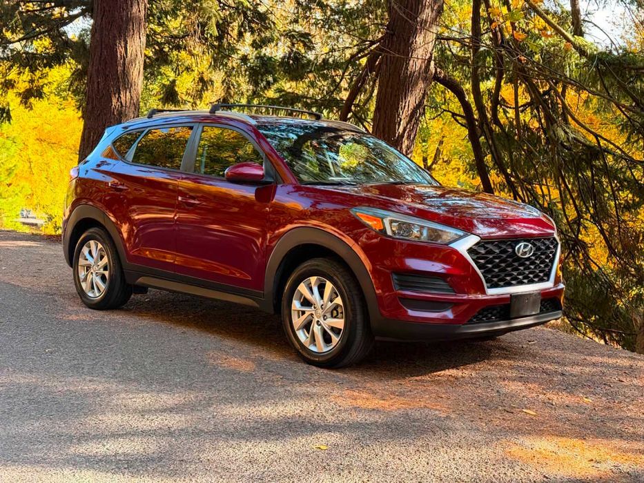 Hyundai Tucson      2019