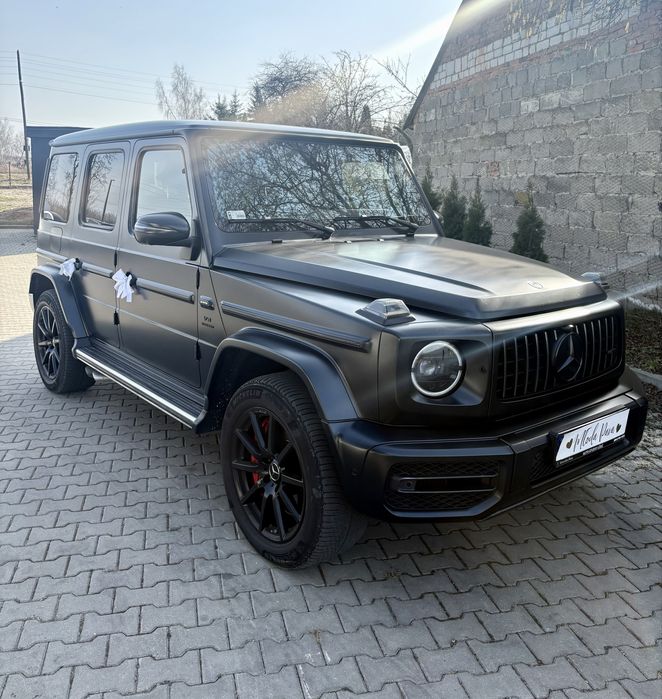 Różne Auta Samochód do Ślubu Wesele Maybach Bentley Mercedes G Porsche