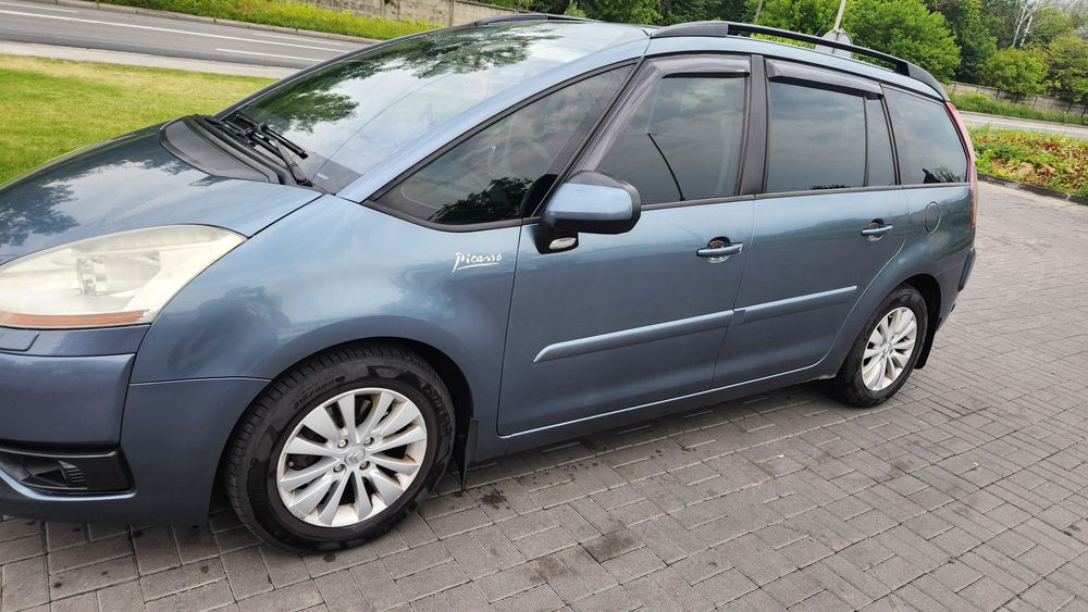 Продам авто Citroen c4 гранд пікассл