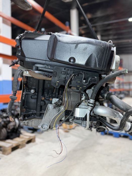 Motor completo bmw 204d4 163cv