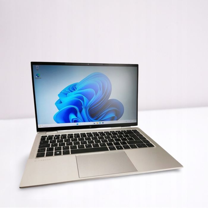 DOTYKOWY X360 HP EliteBook 1040 G7 i7-10610U 16GB 256SSD W11