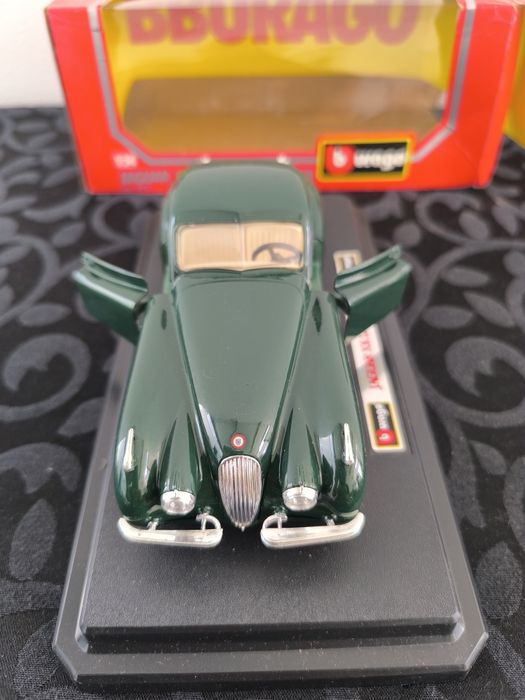 Jaguar XK 120 Coupé (1948)