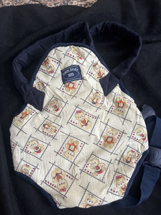 Кенгуру. Переноска для детей.