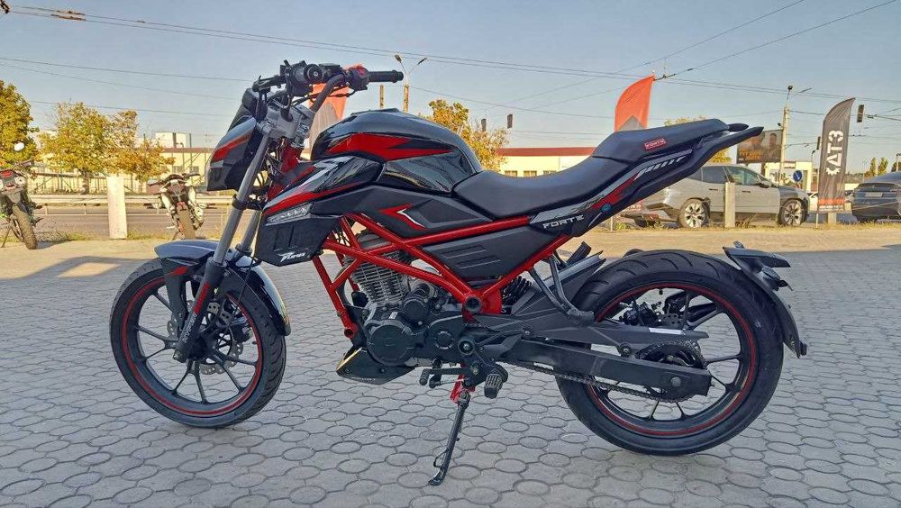 FORTE PUMA - ТЕСТ-ДРАЙВ > Розстрочка Mono/Privat > Доставка НП