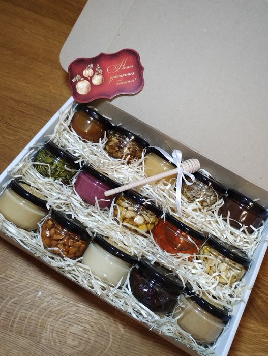 Подарунковий набір/Новий рік