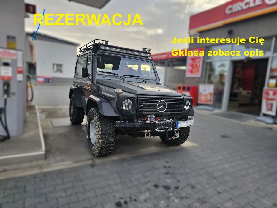 Mercedes-Benz Klasa G