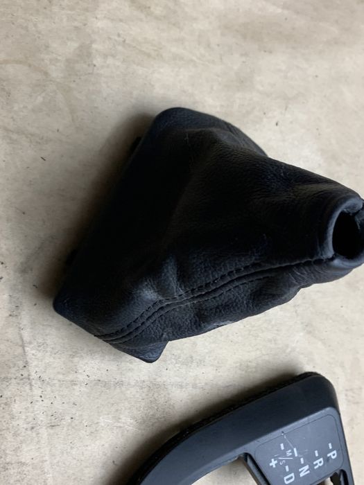 Ramka zmiany biegow bmw e60 e61 Europa gwarancja wysylka