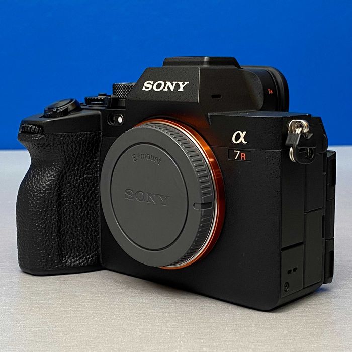 Sony A7R V (Corpo) - 61MP