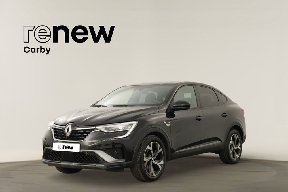 Renault Arkana 1.3 TCe R.S.Line EDC