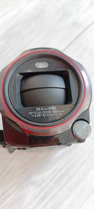 Kamera Panasonic HC-V785EP-K Czarna paragon FULL HD WiFi HDR kartaSDXC