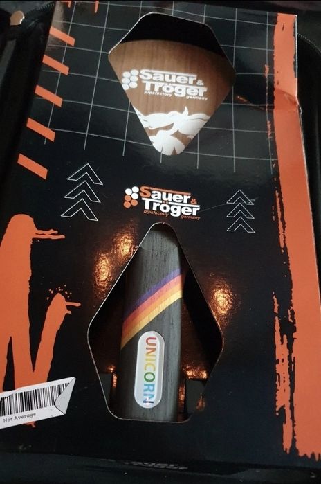 Deska do tenisa stołowego Sauer&Troger Unicorn ST