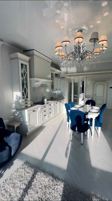 Без %. Стильна та сучасна квартира в елітному ЖК RiverStone, 99 кв.м.