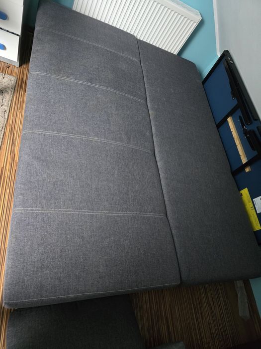 Kanapa z funkcją spania