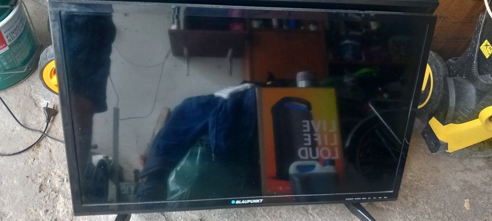 Telewizor 32 blaupunkt led