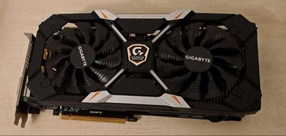 gtx 1060 6gb gigabyte - купити комплектуючі для ПК - Ціна на OLX.ua