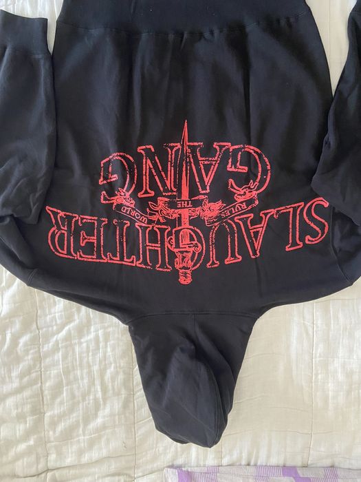 Casaco corteiz slaughter gang