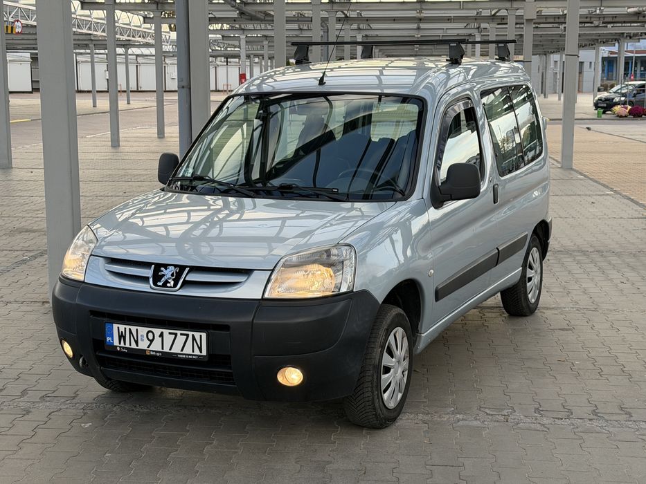 Peugeot Partner