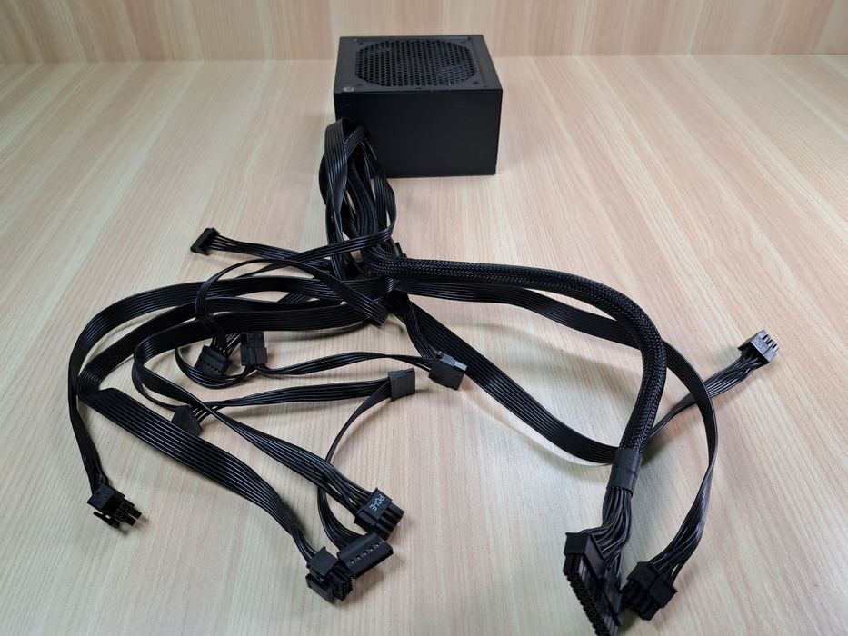 Блок живлення Seasonic G12 A851GCAFH (G12 GC-850) 850W