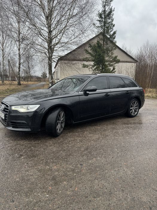 Ауди А6С7 2011рік