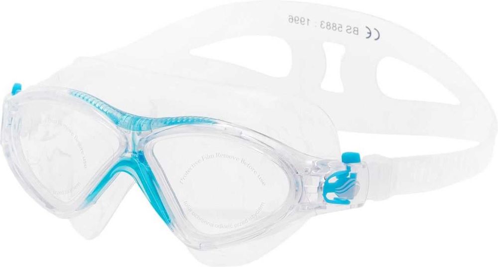 Maska okularki do pływania Aqua-Wave X-ray