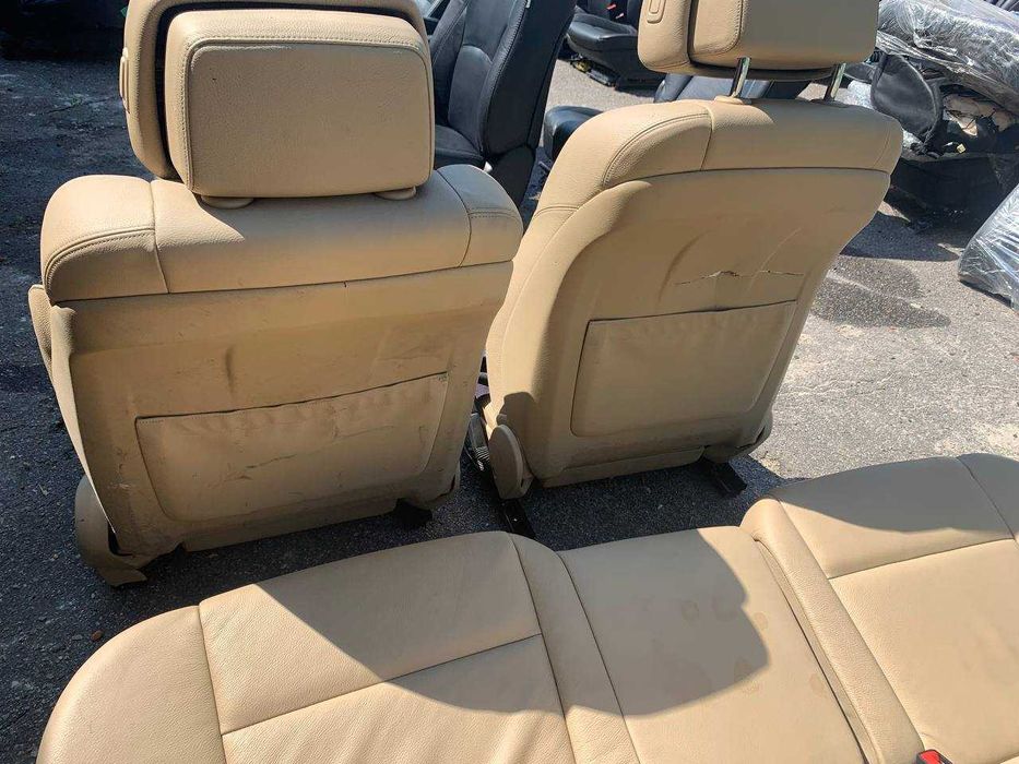 Салон bmw x5 e70. Спорт