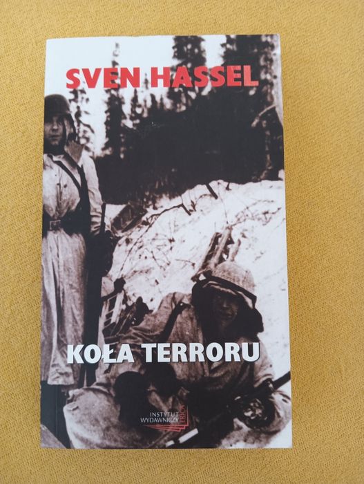 Sven Hassel - Koła terroru