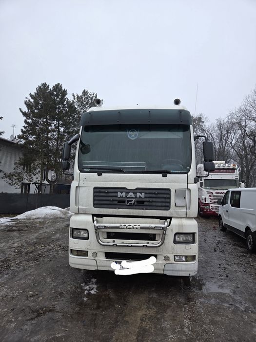 Sprzedam MAN TGA