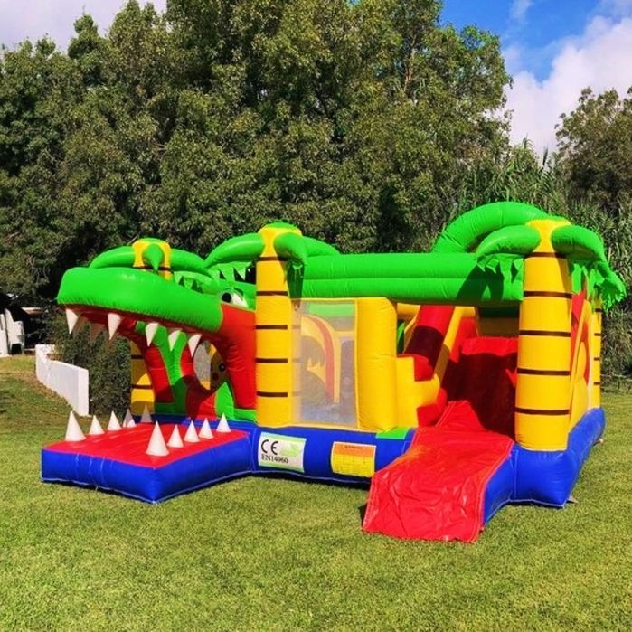 Animação infantil e aluguer de Insufláveis