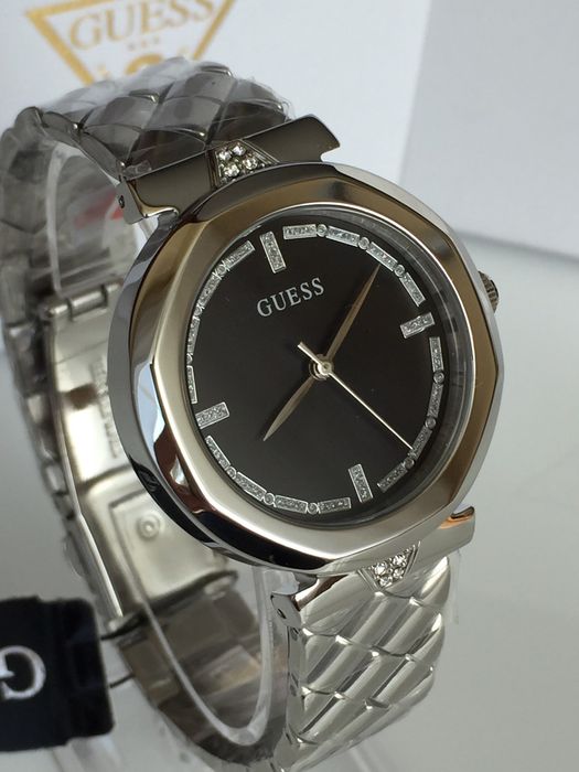 Знижка ! Жіночий годинник Guess, срібний