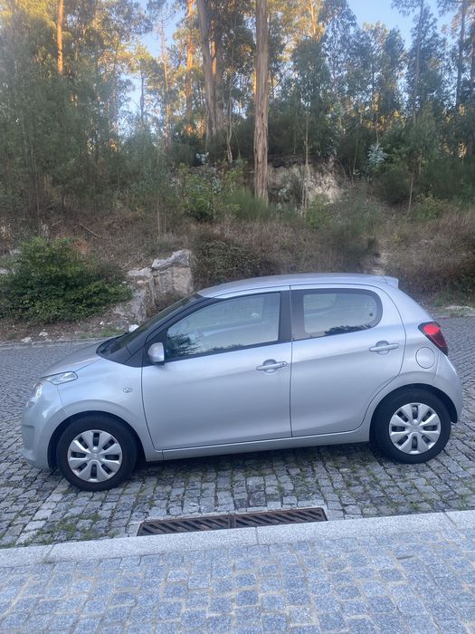 Citroën C1 1.0 VTi Feel S&S
