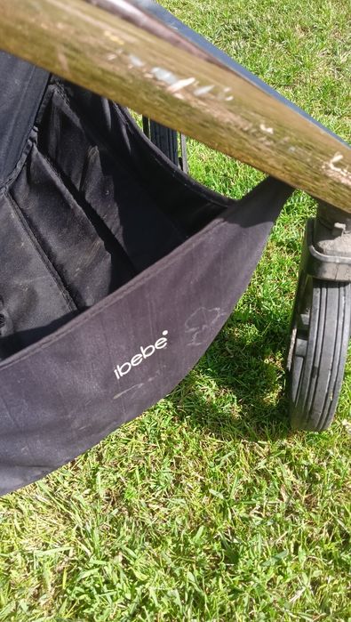 Wózek spacerowy baby