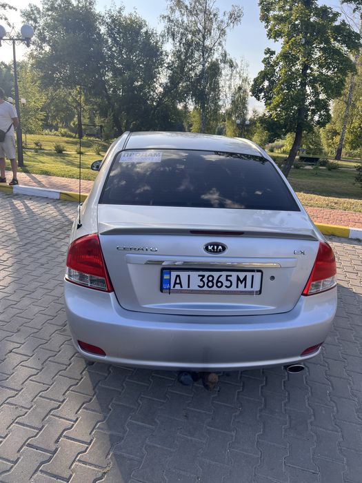 Kia cerato 2.0 2007