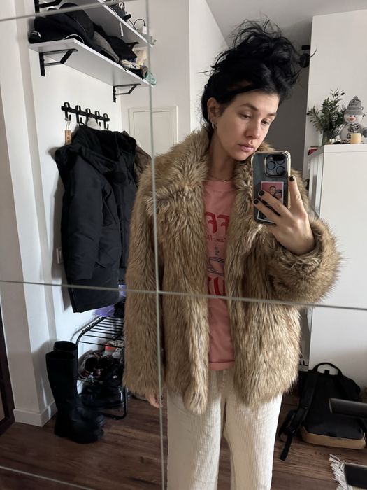 Щуба, куртка, верхній одяг H&M