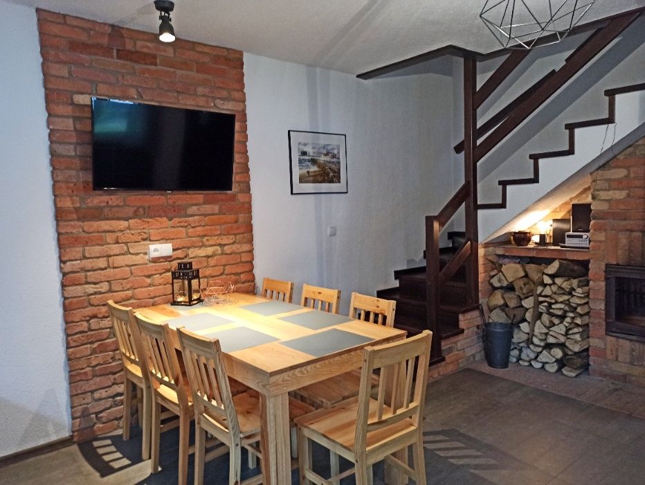 majówka długi weekend 12 osób  Kaszuby jezioro bania ruska balia sauna