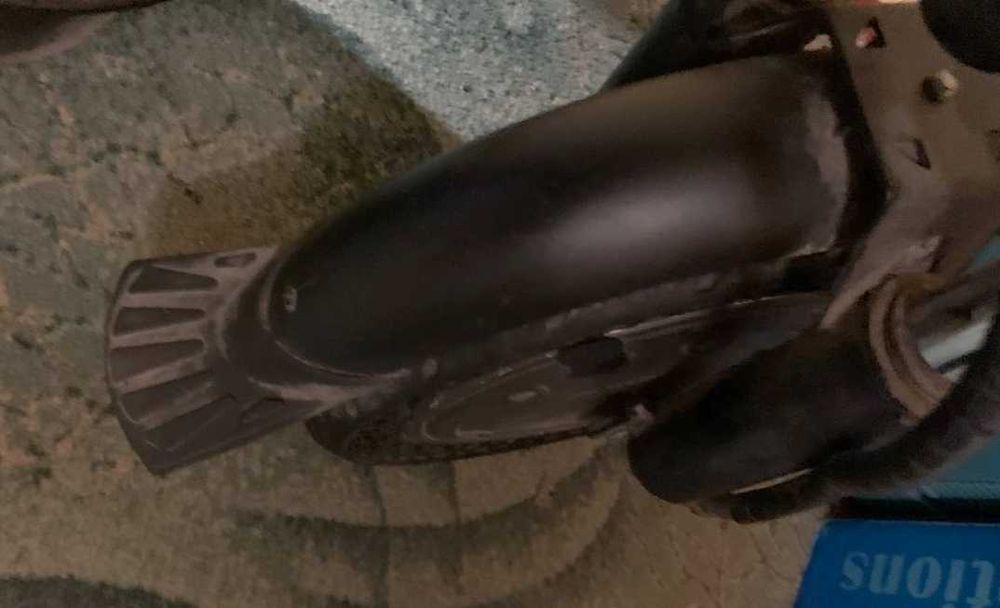 Електросамокат Crosser E9 MAX