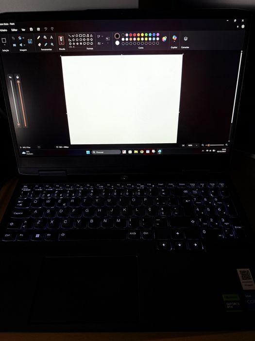 Lenovo LOQ 15IRH8 com garantia