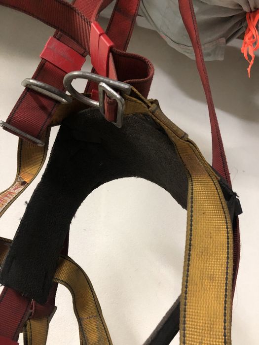 Arnes colete segurança