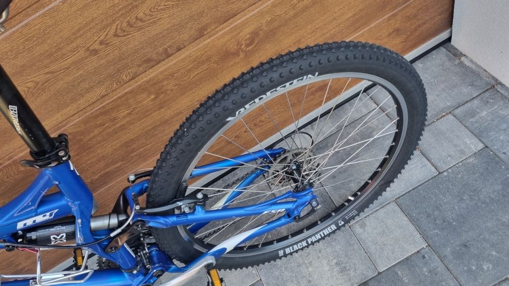 Rower górski mtb Specialized M4 RockShox  Shimano  Deore
