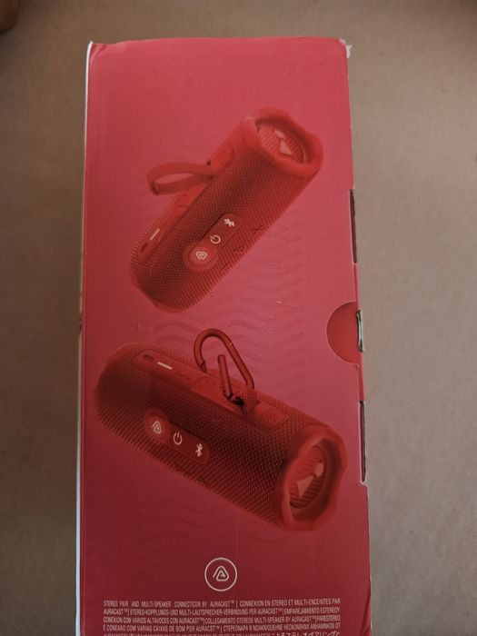 Coluna JBL Flip7