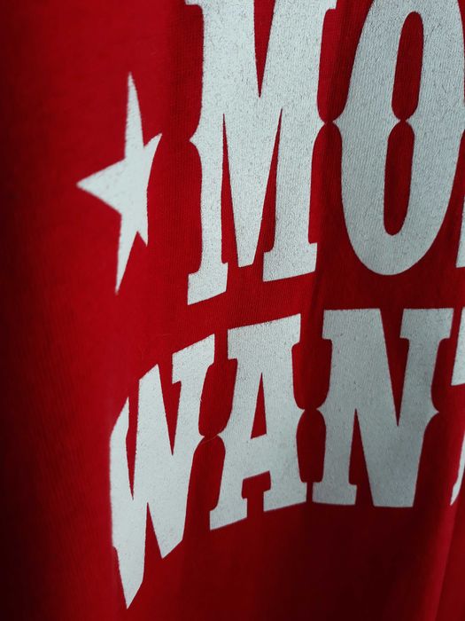 T-shirt Red Dead Redemption 2 "Most Wanted"