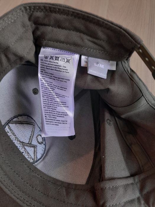 Мужская кепка Mammut