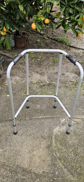 Andarilho e pedaleira