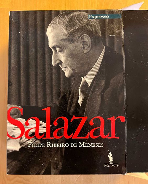 Salazar - Filipe Ribeiro de Meneses