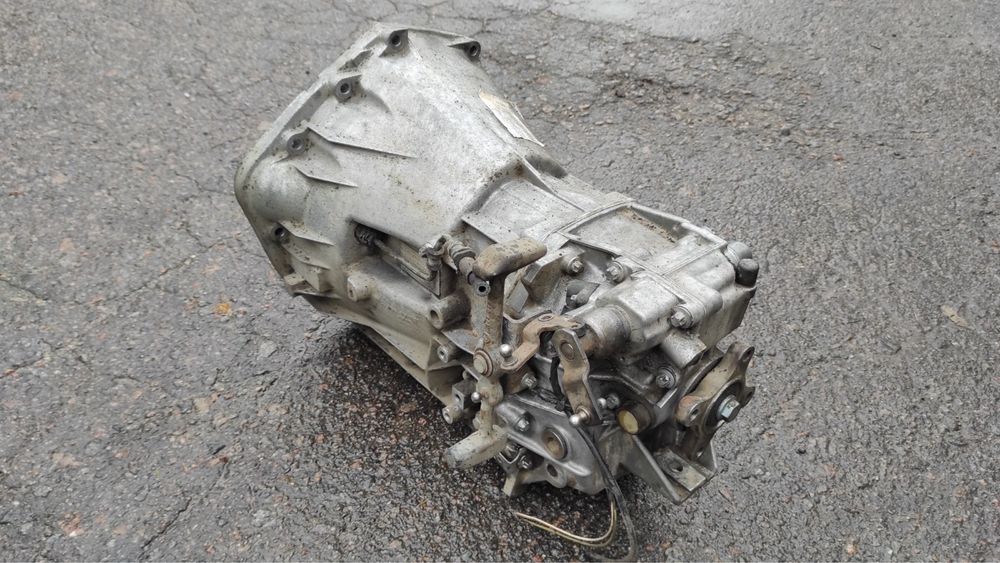 МКПП Мерседес Sprinter 2.2-2.7 cdi 2000-