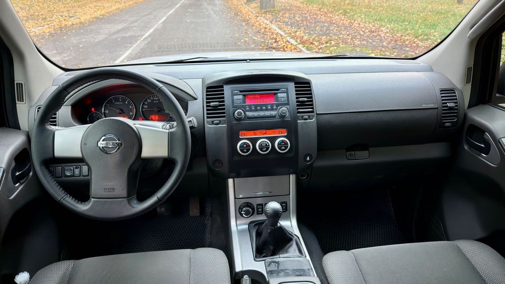 Nissan Pathfinder 2012